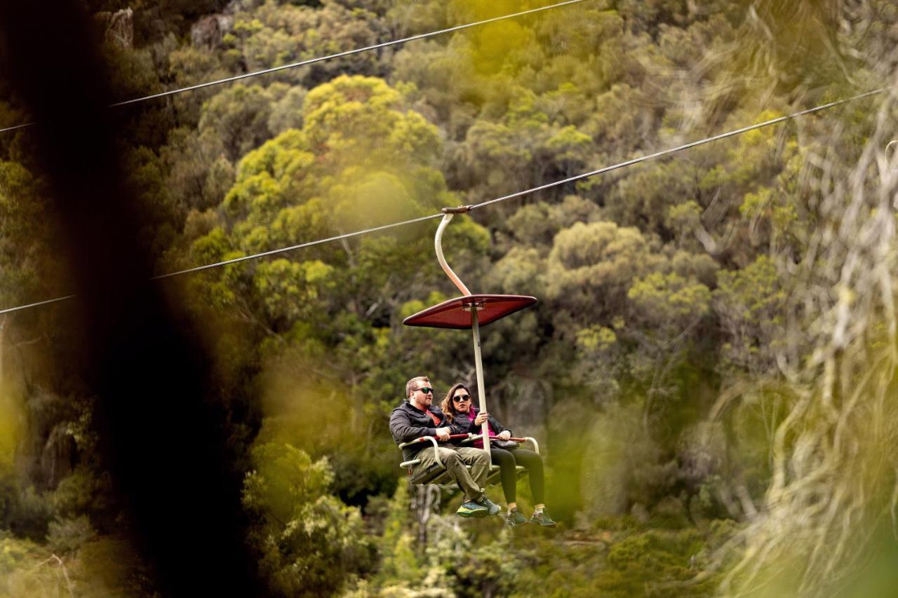 Big4 Launceston Holiday Park Kültér fotó