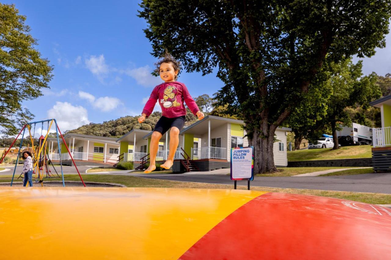 Big4 Launceston Holiday Park Kültér fotó
