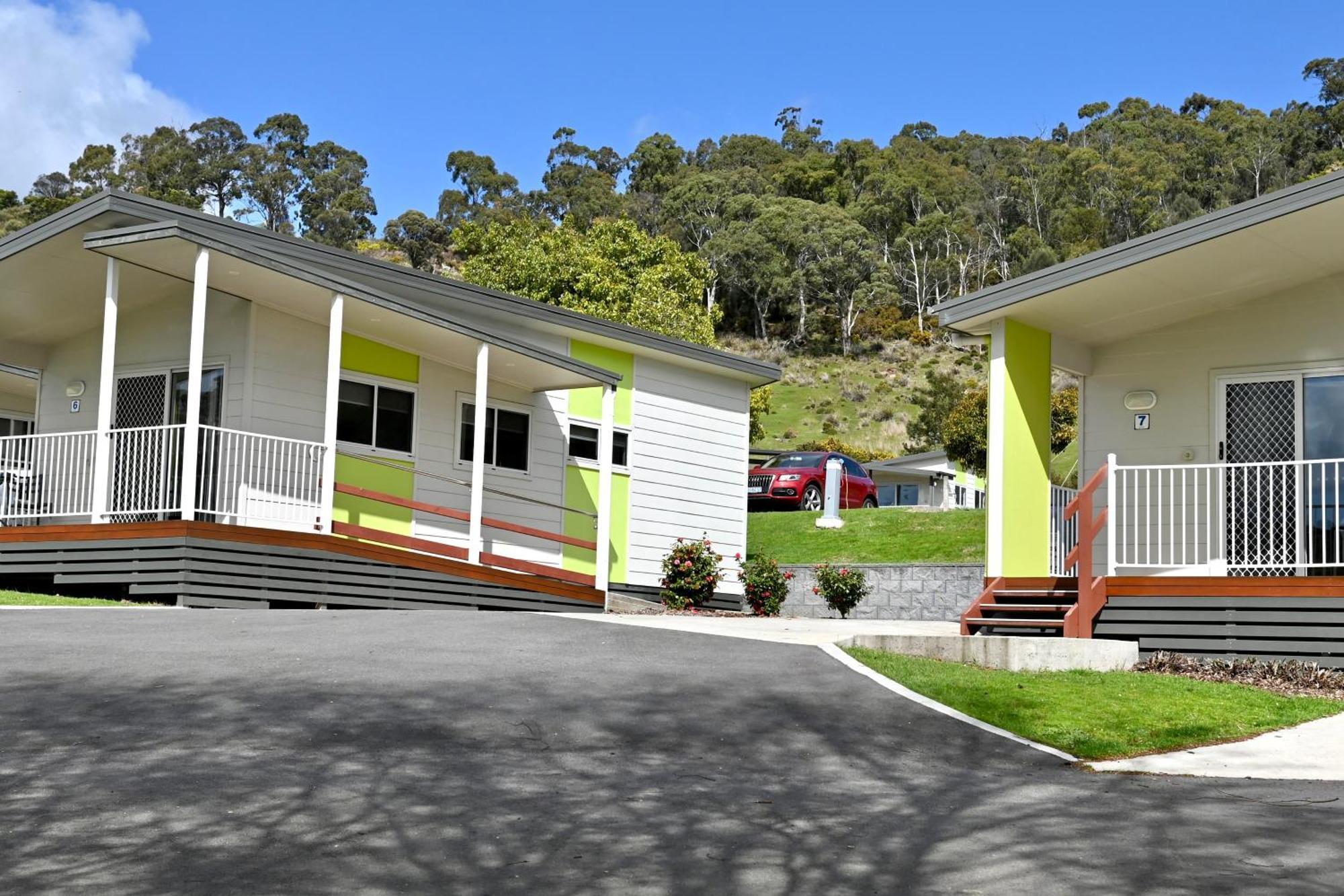 Big4 Launceston Holiday Park Kültér fotó