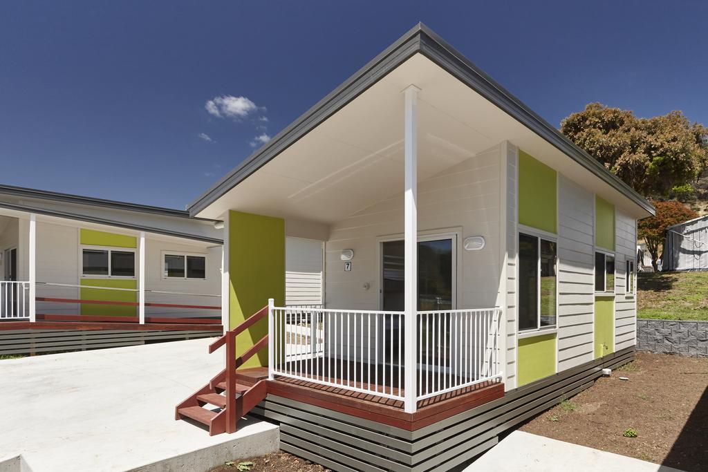 Big4 Launceston Holiday Park Kültér fotó
