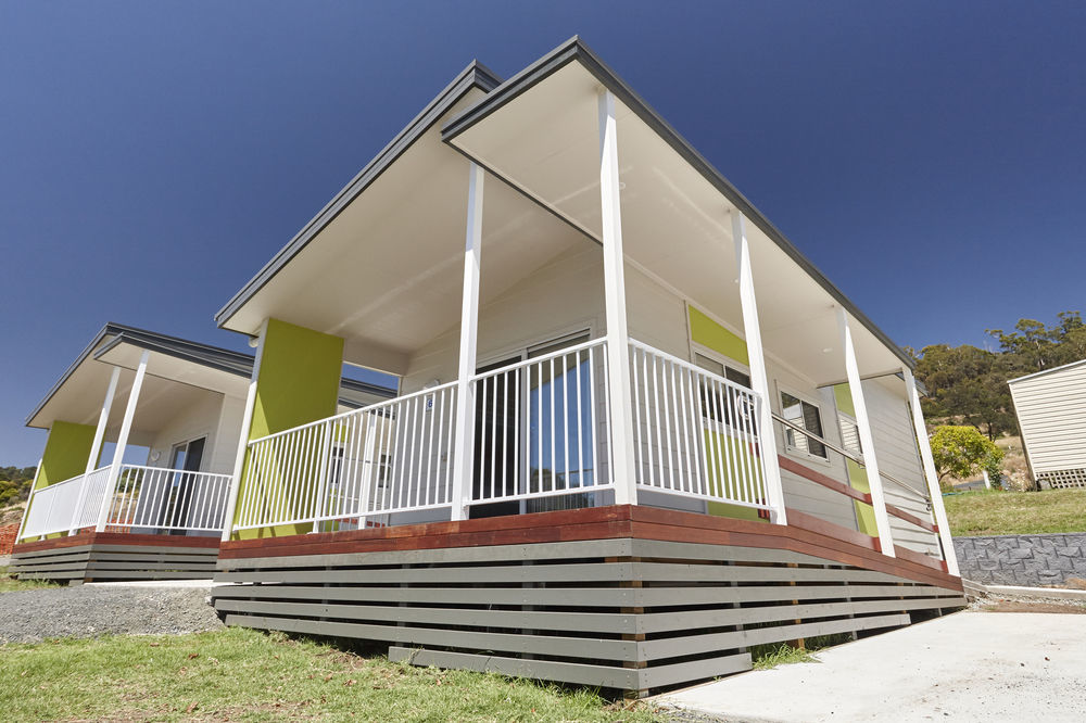 Big4 Launceston Holiday Park Kültér fotó